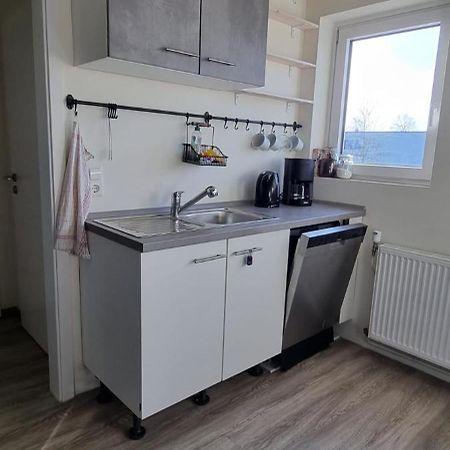 Zweibettzimmer "Gruen" In Zentraler Lage Bremen Luaran gambar