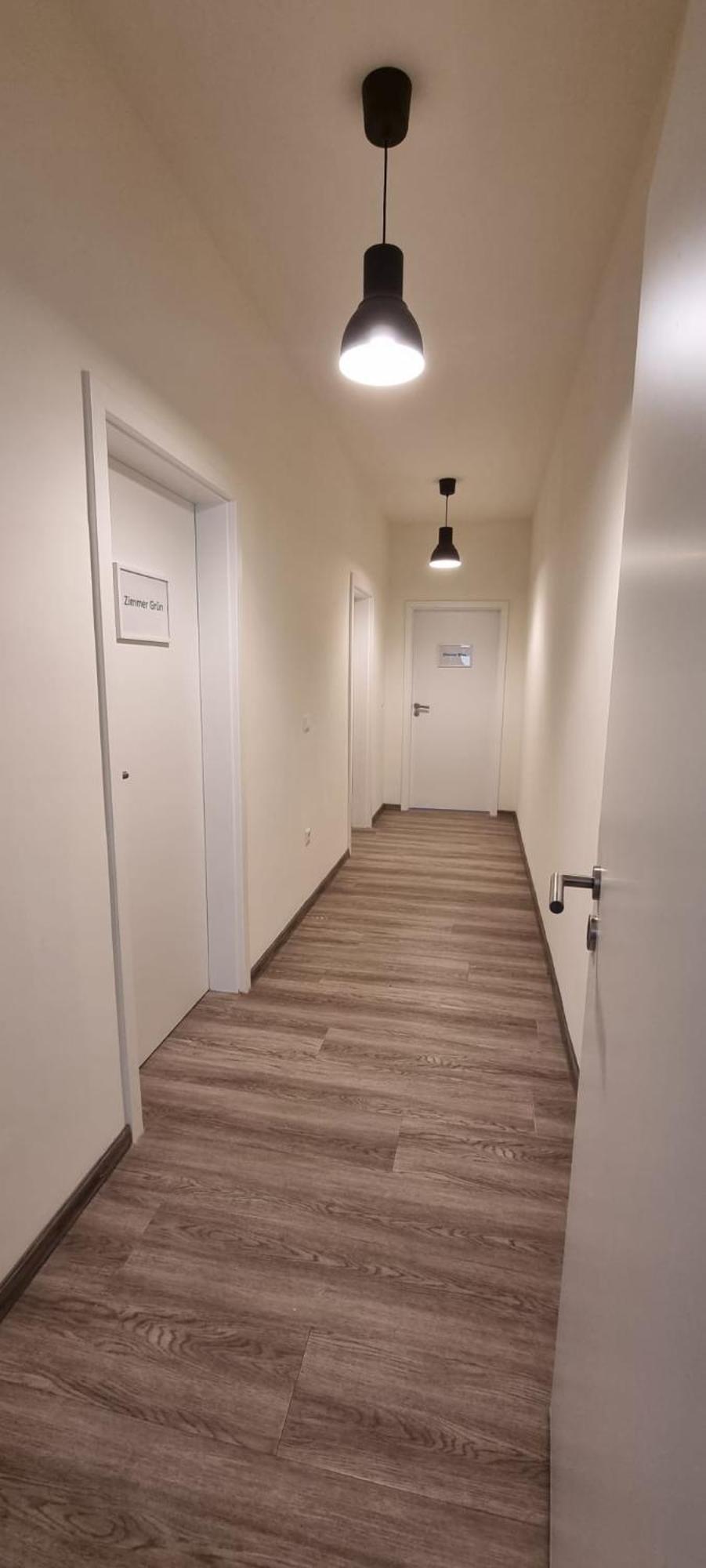 Zweibettzimmer "Gruen" In Zentraler Lage Bremen Luaran gambar
